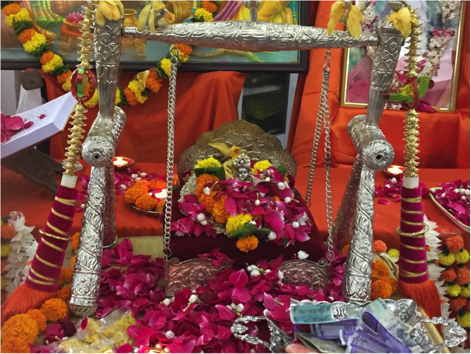 Ram Navami Celebrations at the Ramayana Class 