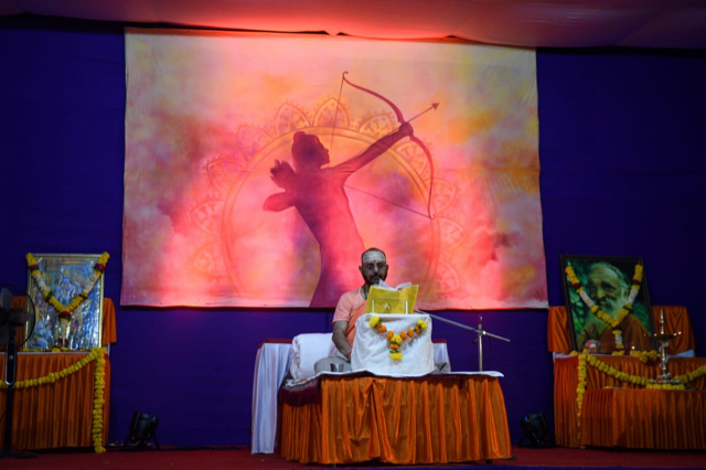 Ramayana Gnyana Yagna