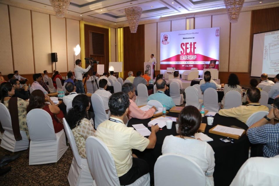 Self-Leadership Workshop