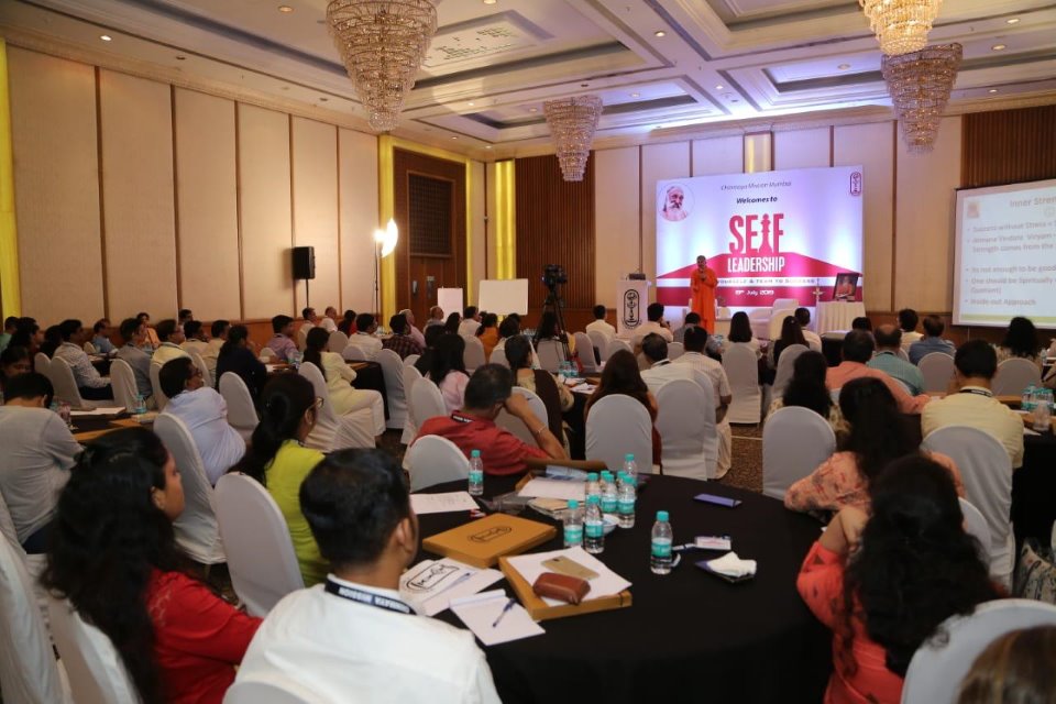 Self-Leadership Workshop