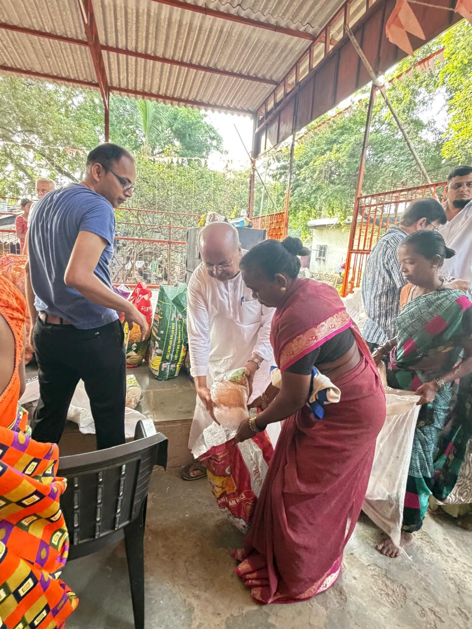 Seva Day