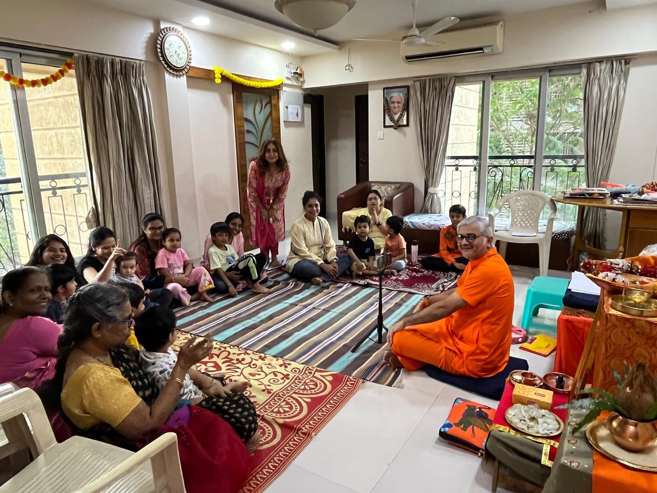 Shishuvihar satsang