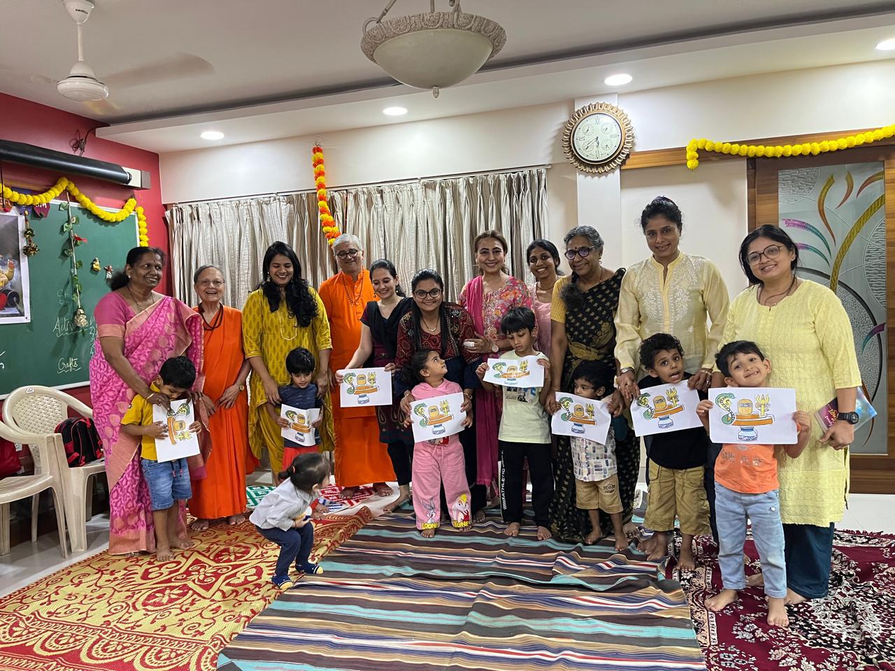 Shishuvihar satsang