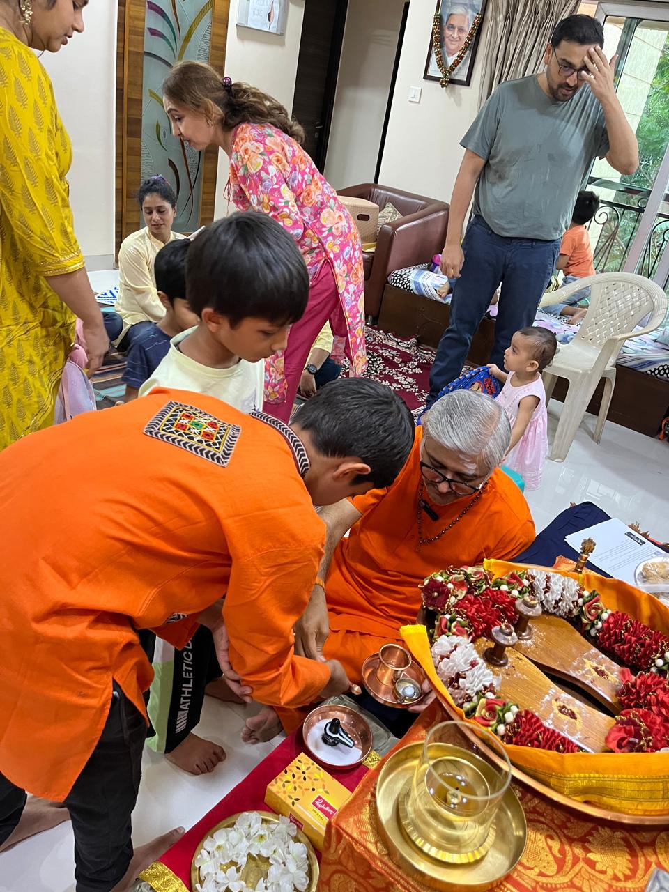 Shishuvihar satsang