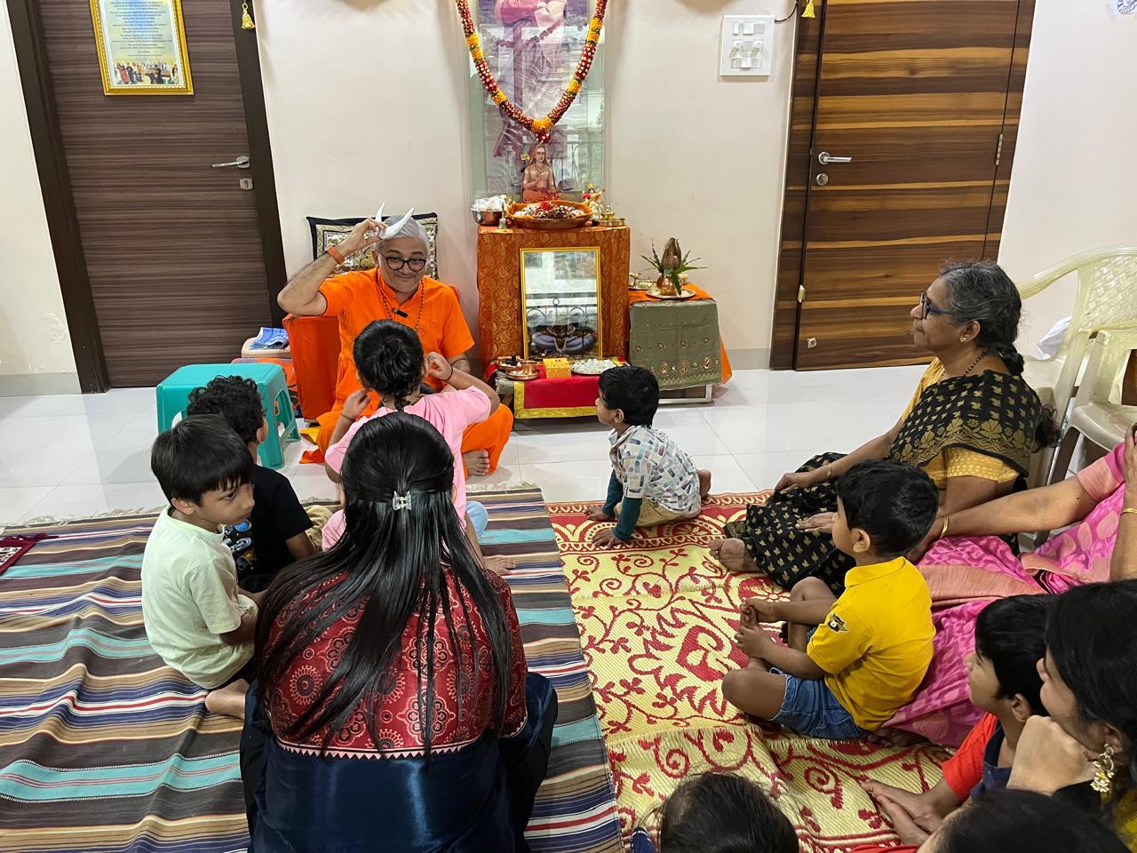 Shishuvihar satsang