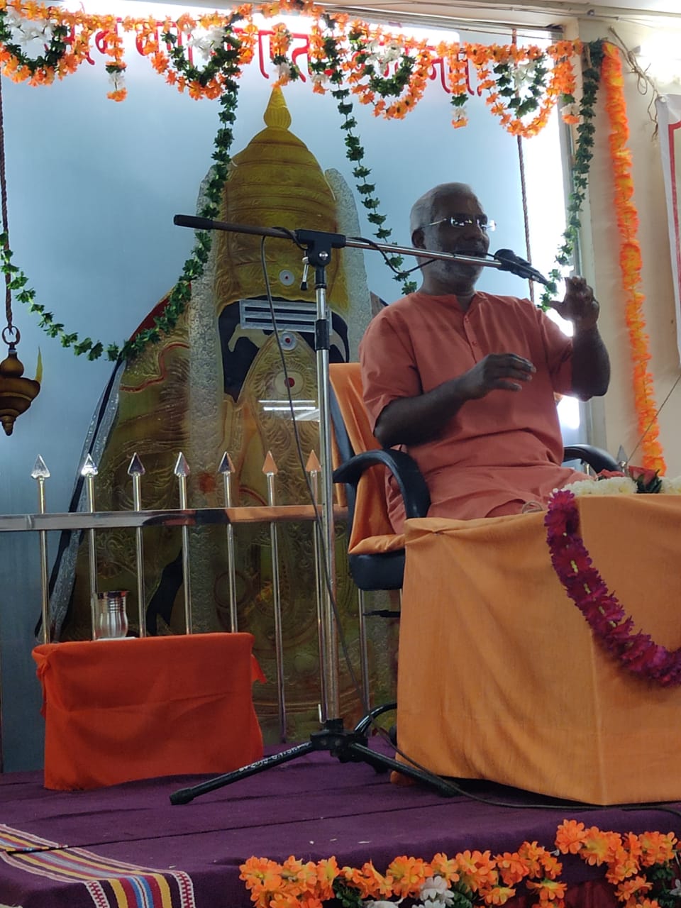 Tulsi Ramayana Satsang