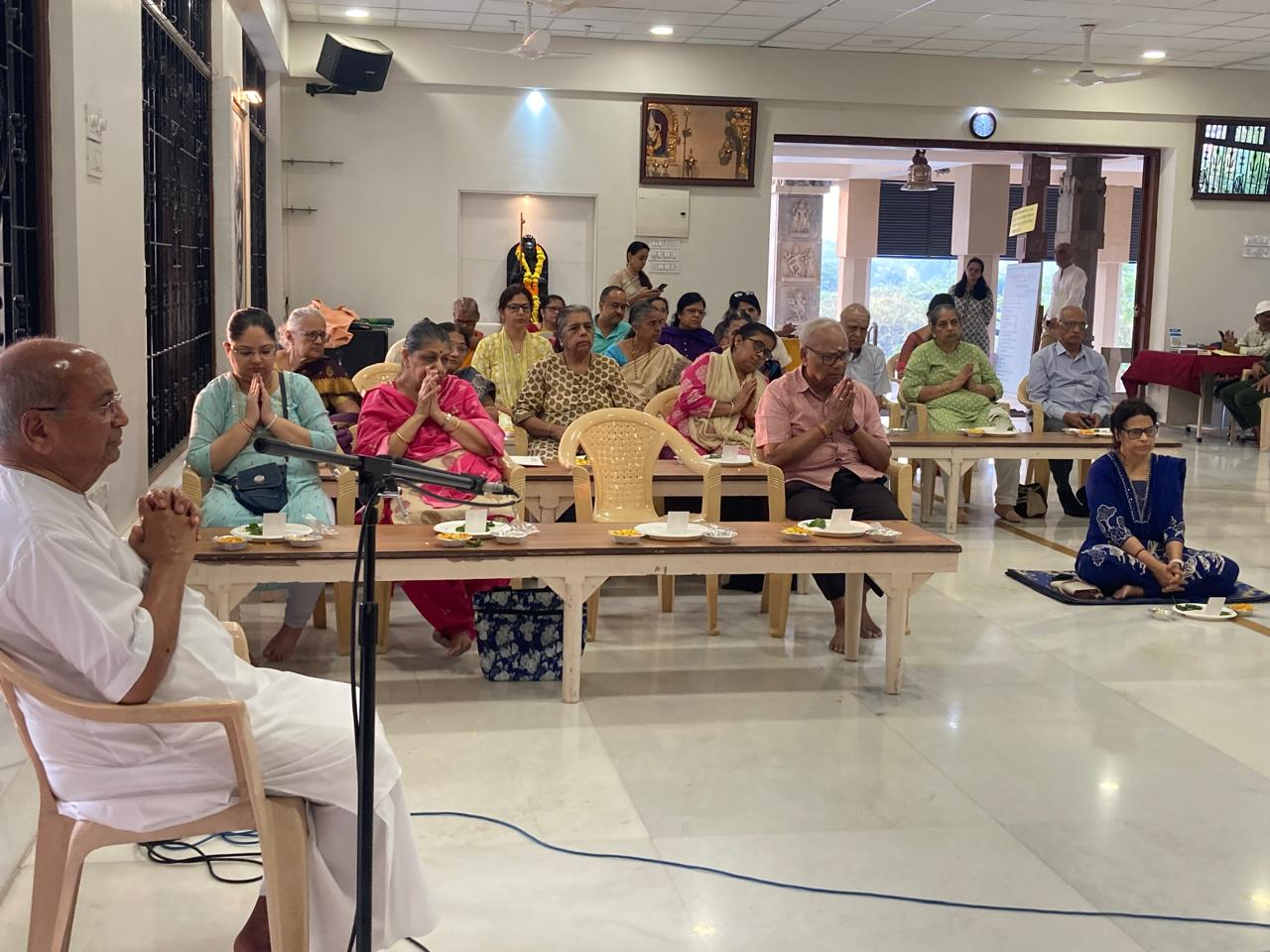 Shivasahasranama Archana