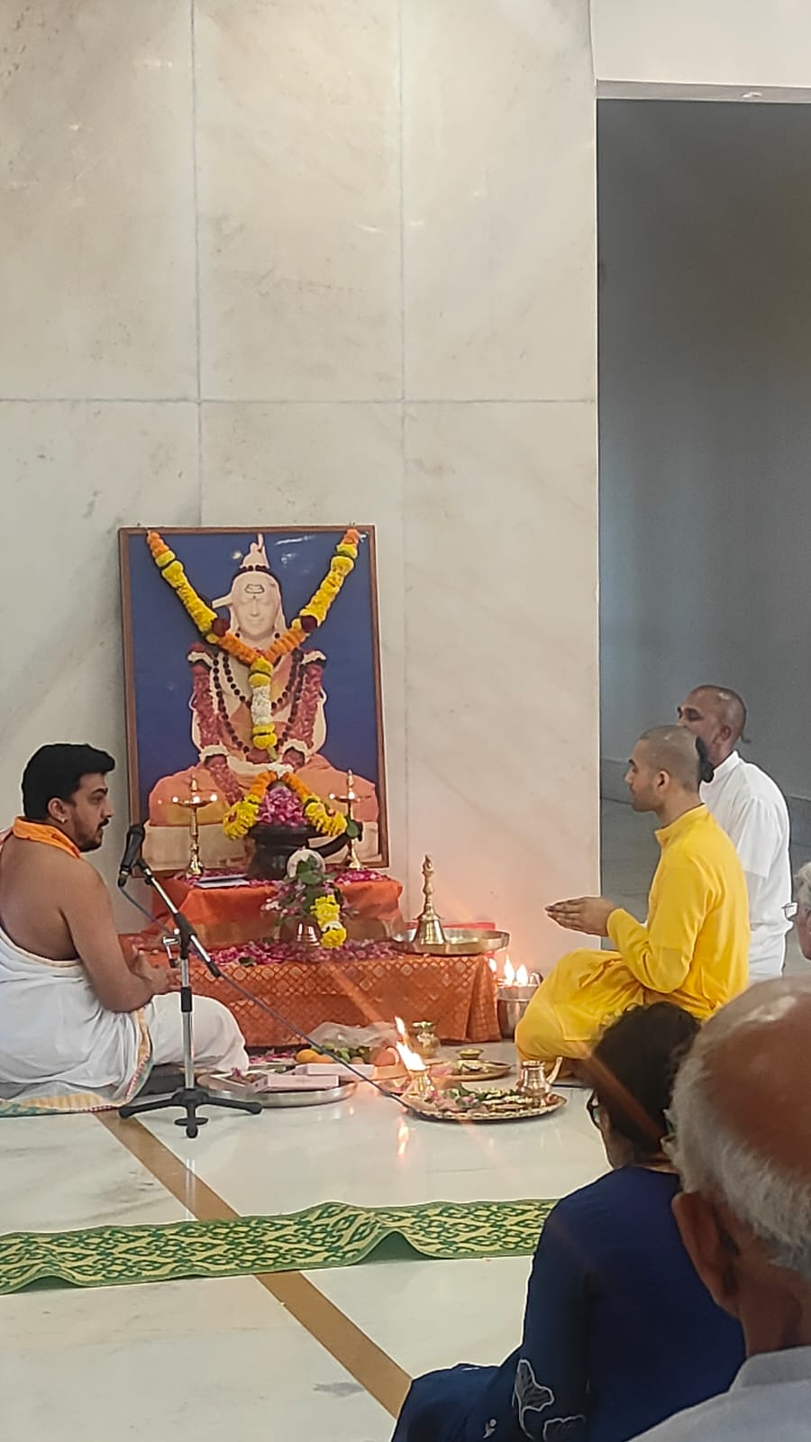 Shivasahasranama Archana