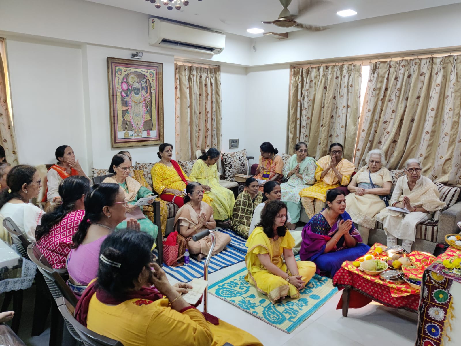 Shri Rama Navami celebration