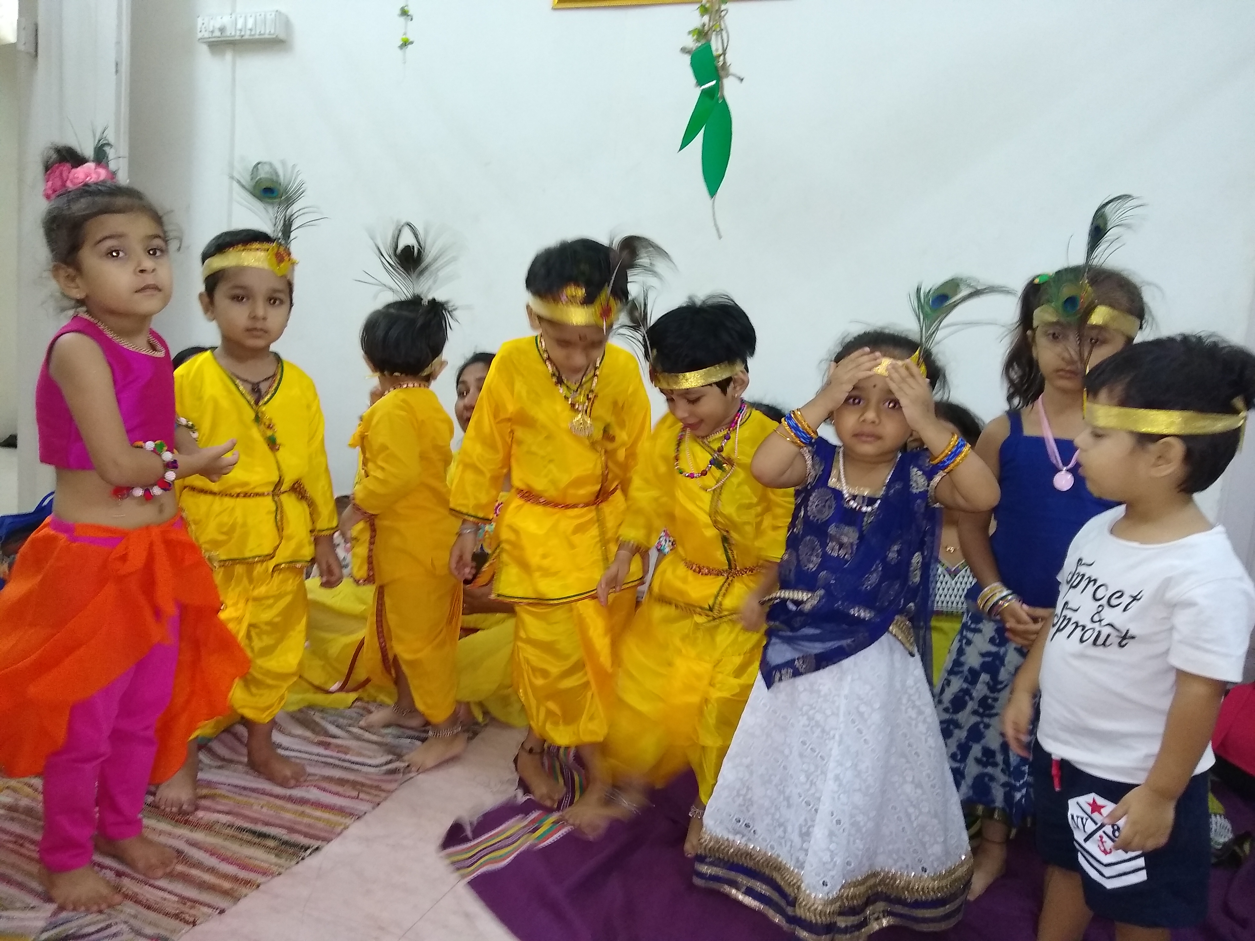 Sishu Vihar Celebrations in Matunga