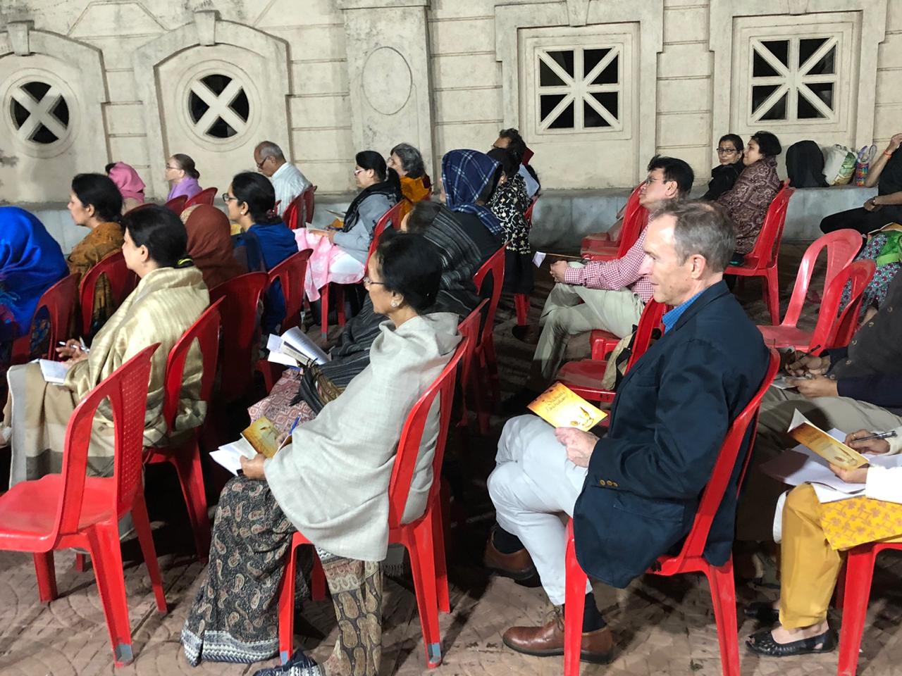 sadhana panchakam yagna at hiranandani gardens