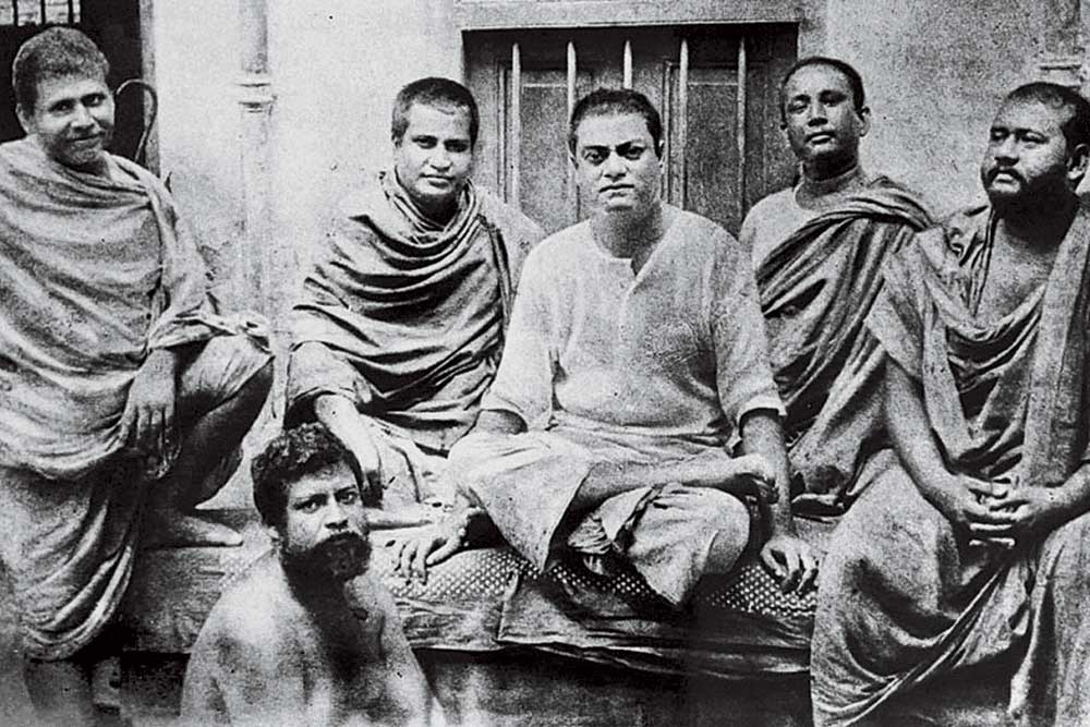 Swami Vivekanandaji