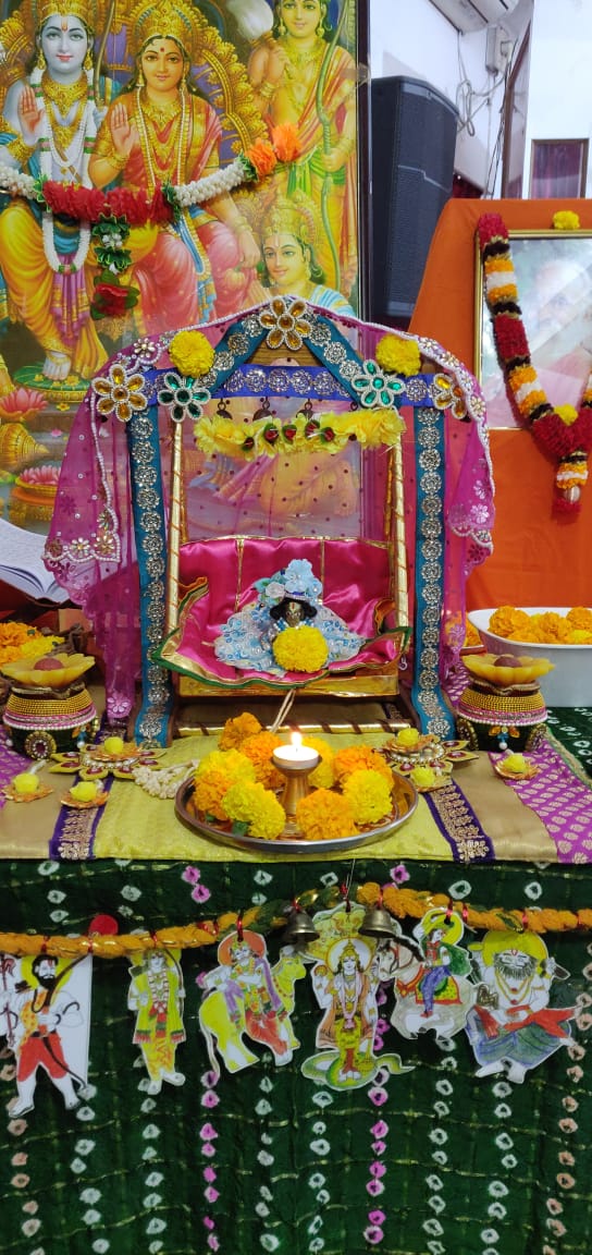 Tulsi Ramayana Satsang