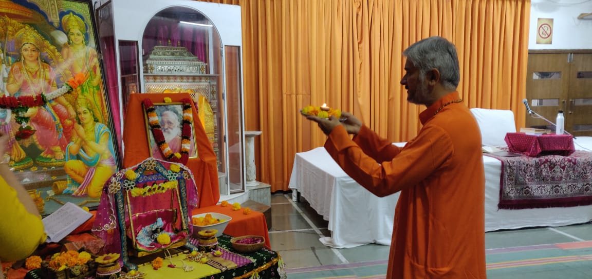 Tulsi Ramayana Satsang