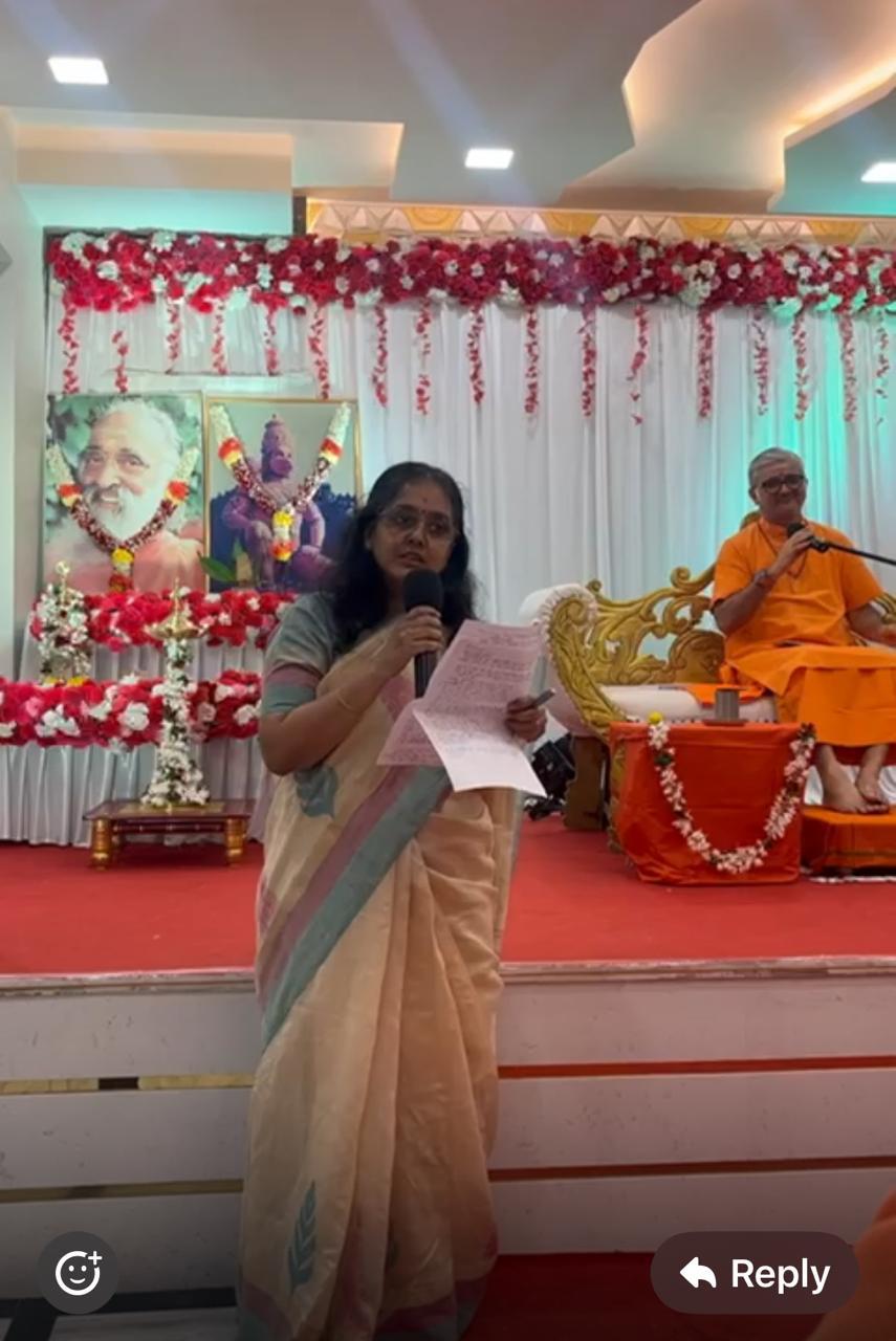 twin Jnana Yagnas