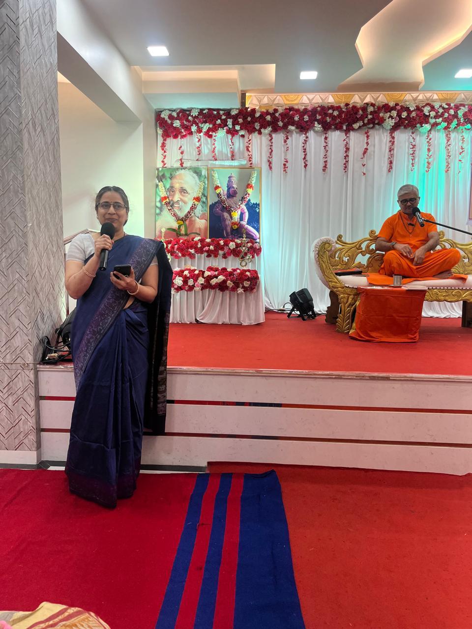 twin Jnana Yagnas